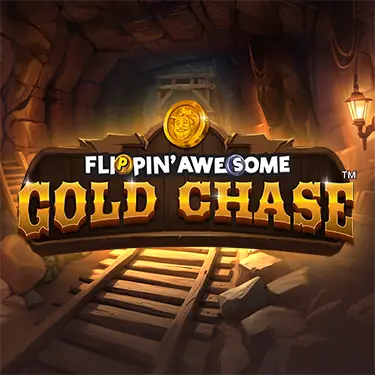 Flippin Awesome Gold Chase